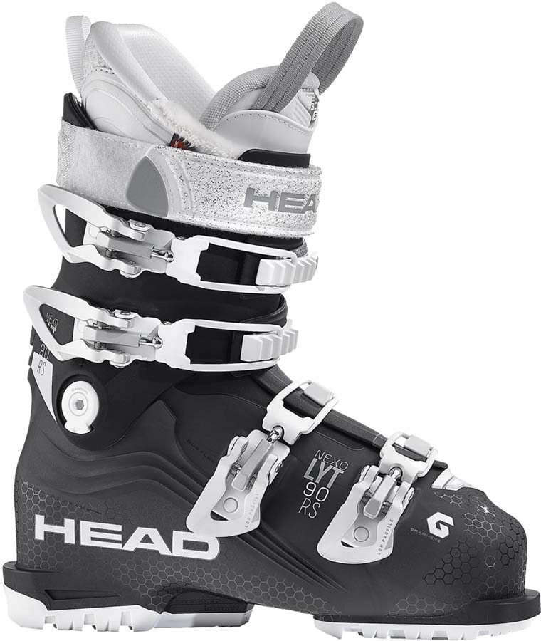 Head Nexo LYT 130 Anthracite/Jaune 2022 - acheter sur