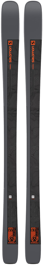 Salomon Stance 84 Skis 2021