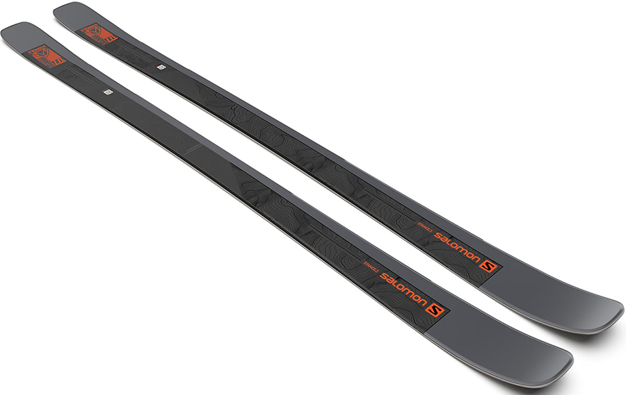 Salomon Stance 84 Skis 2021