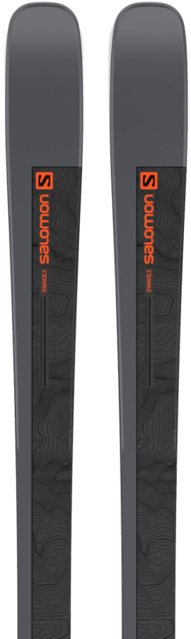 Salomon Stance 84 Skis 2021