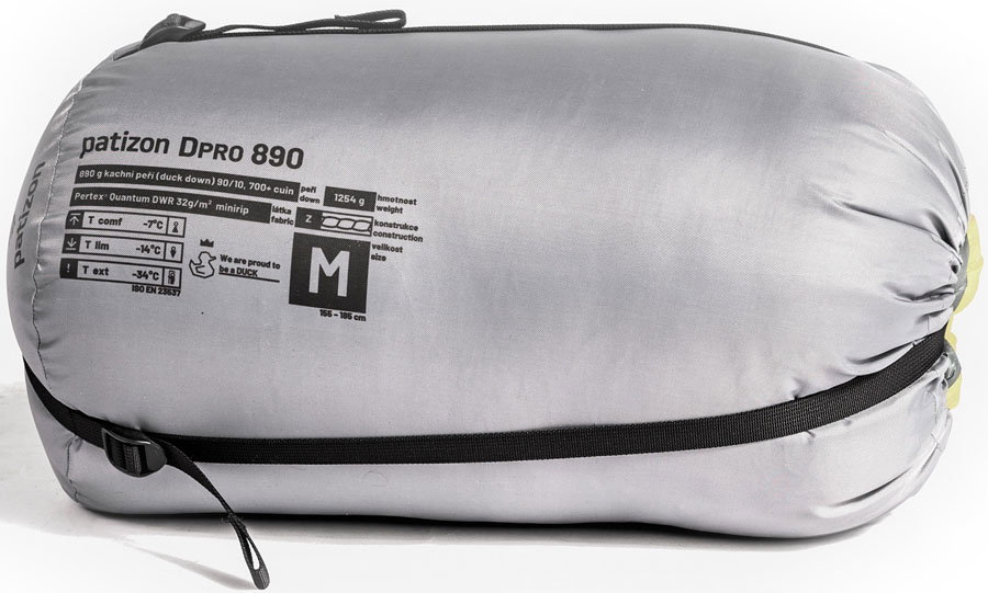 Patizon Dpro 890 Sleeping Bags Absolute Snow patizon-dpro-890-sleeping-bags-absolute-snow