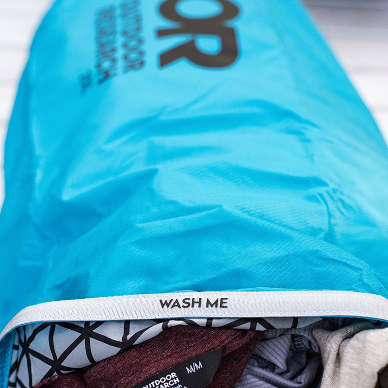 Outdoor Research Dirty/Clean Bag 15 Travel Drybag