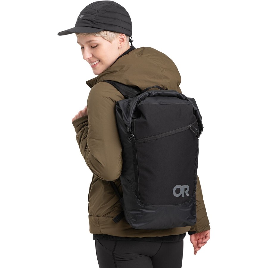 Outdoor Research CarryOut Dry Pack 20 Waterproof Hiking Pack