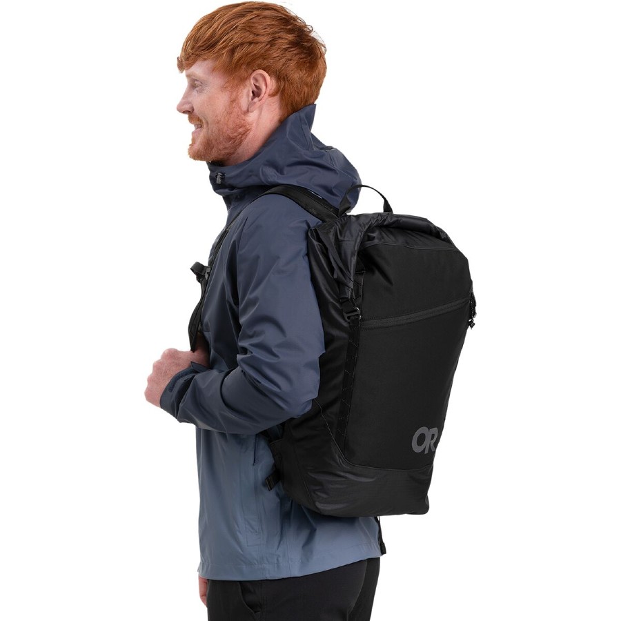 Outdoor Research CarryOut Dry Pack 20 Waterproof Hiking Pack