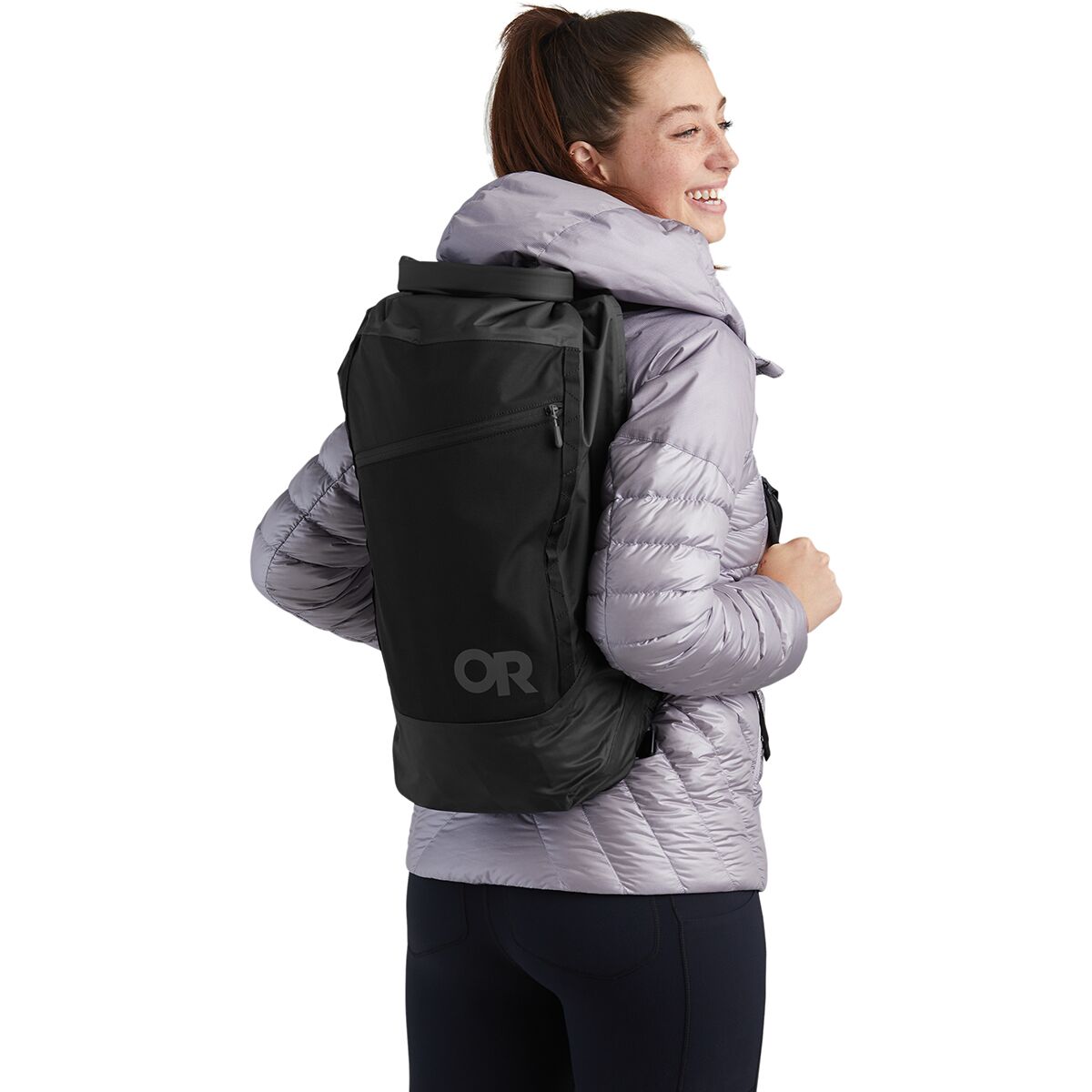 Outdoor Research CarryOut Dry Pack 20 Waterproof Hiking Pack