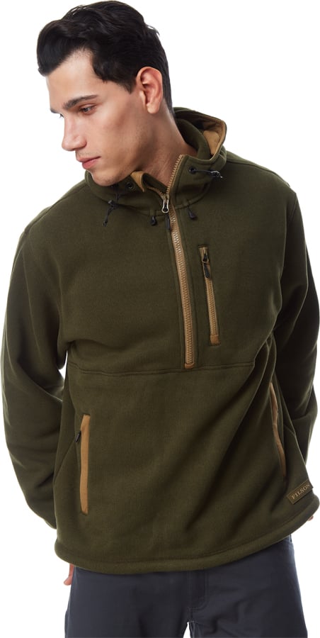 Filson Ridgeway Fleece Pullover Men's Polartec Jacket