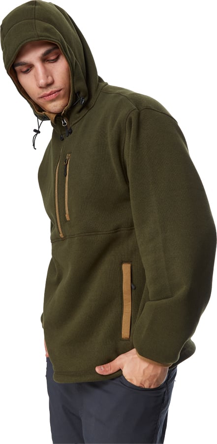 Filson Ridgeway Fleece Pullover Men's Polartec Jacket