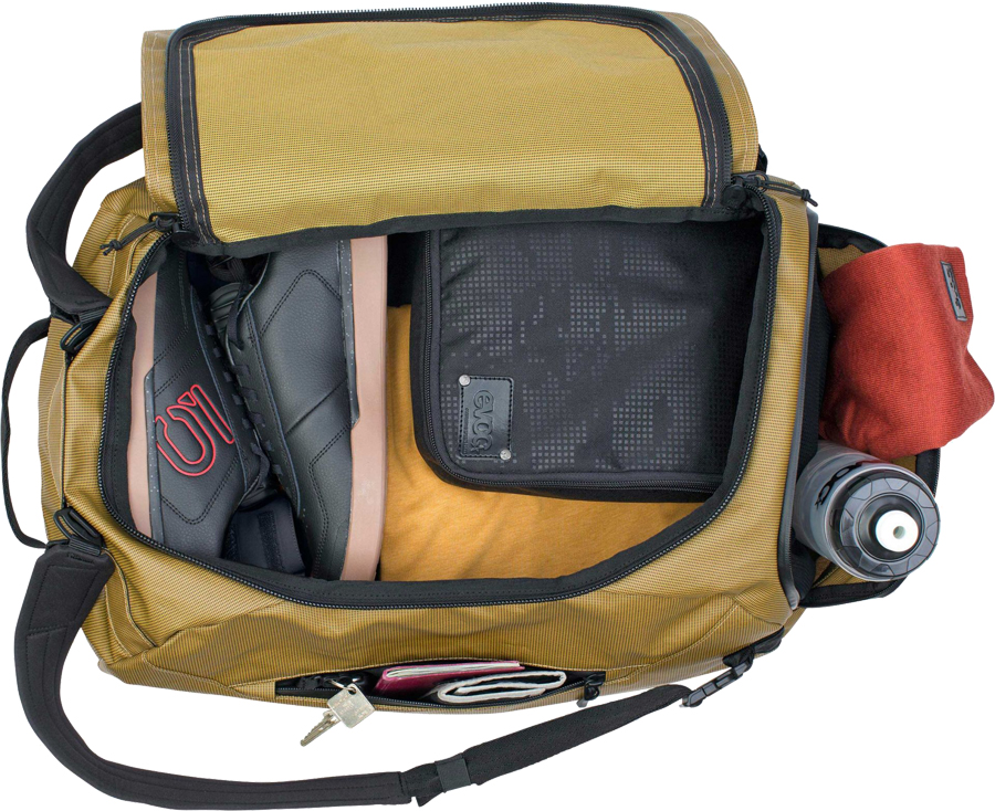Evoc Water-Resistant Duffle 40 Bag