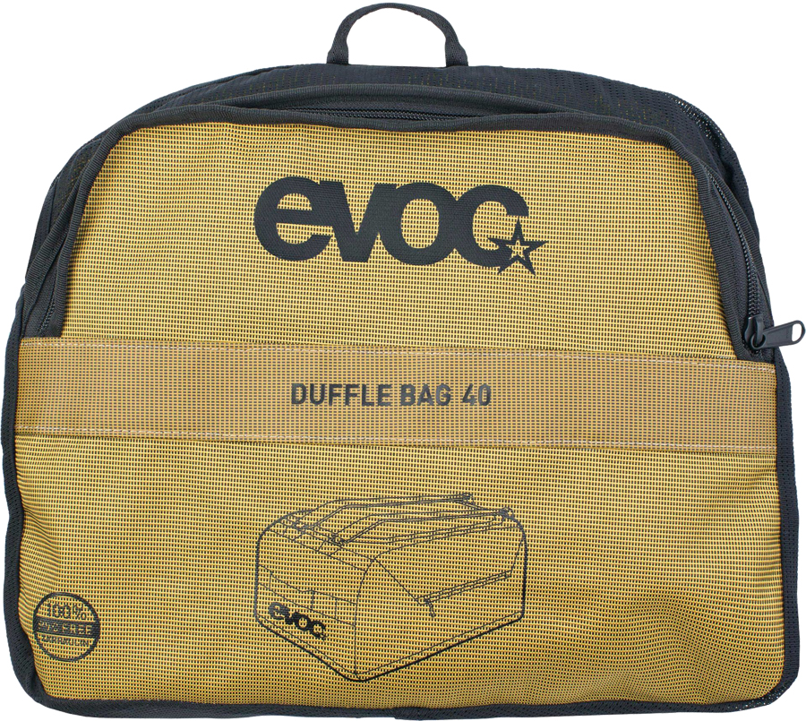 Evoc Water-Resistant Duffle 40 Bag