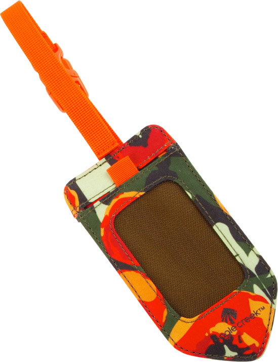 Eagle Creek Reflective Luggage Tag Travel Label