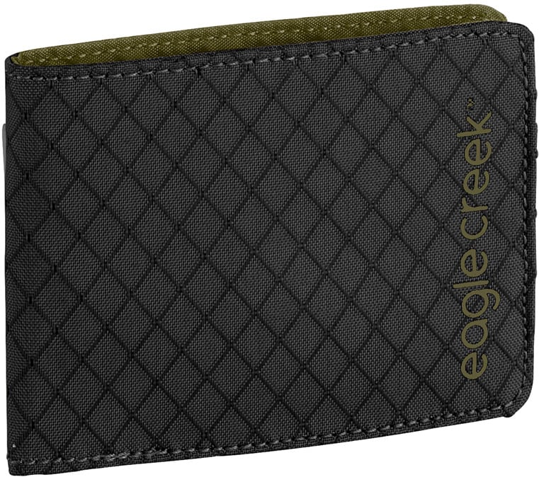 Portafoglio Compatto Personalizzato Per Ragazze Con Blocco RFID, Bi-fold In Pelle PU, 6 Slot Per Carte, Tasca Contanti E Cerniera, Regalo Di Compleanno Con Iniziali