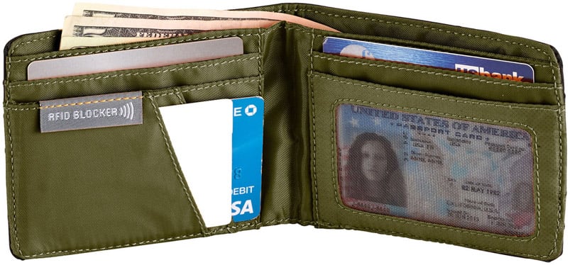 Eagle Creek RFID Bi-Fold Wallet