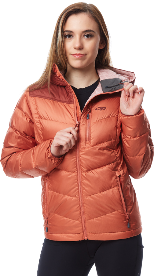 Outdoor Research Transcendent Down Hoody Women's Jacket