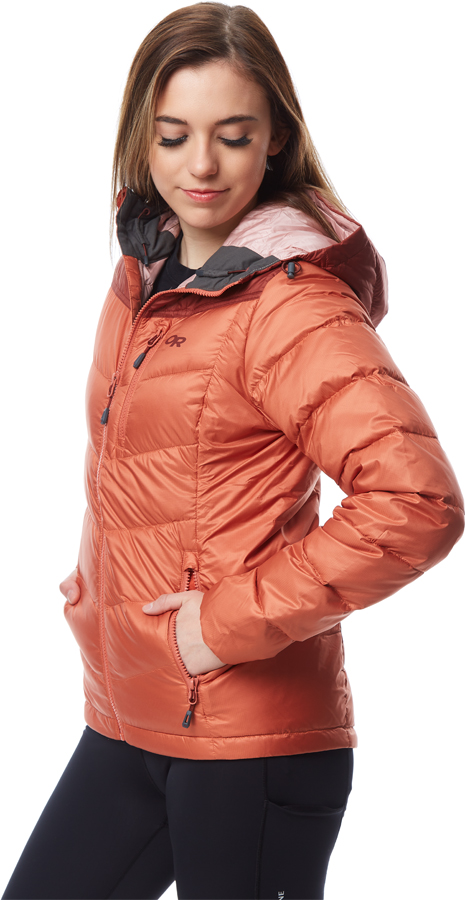 Outdoor Research Transcendent Down Hoody Women's Jacket