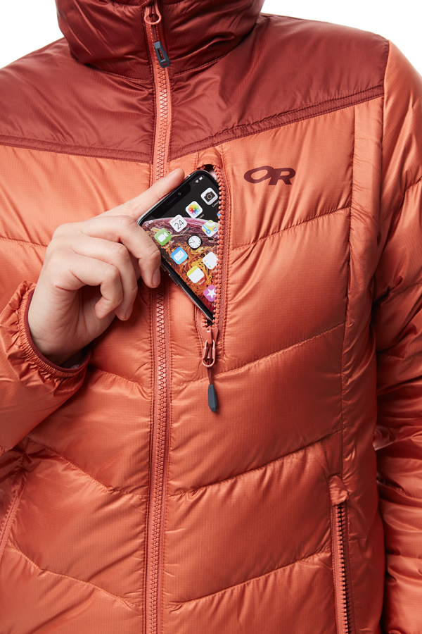 Outdoor Research Transcendent Down Hoody Women's Jacket