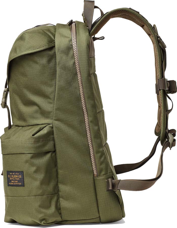 Filson Ripstop Nylon Water-Resistant Backpack
