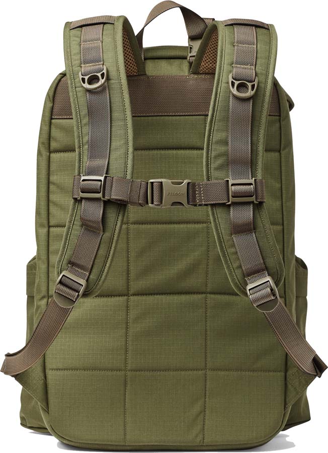 Filson Ripstop Nylon Water-Resistant Backpack