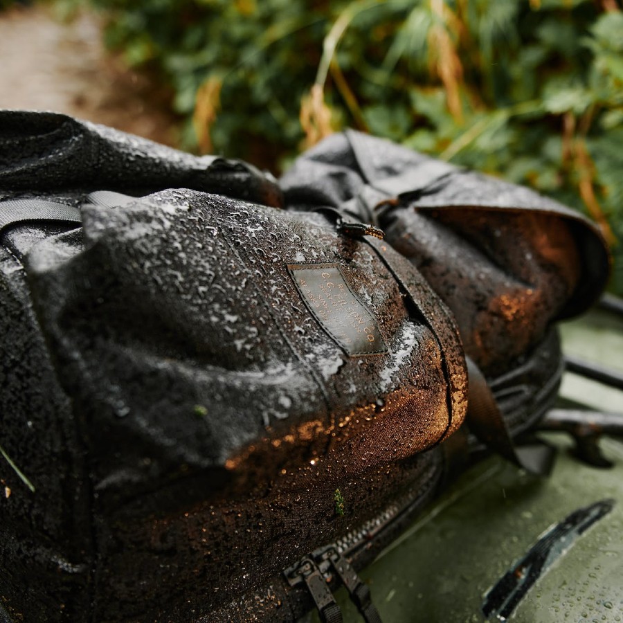 Filson Ripstop Nylon Water-Resistant Backpack