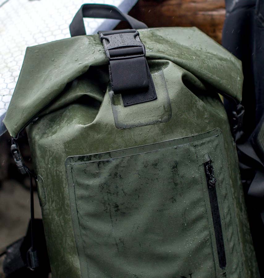 Filson Waterproof Dry Backpack
