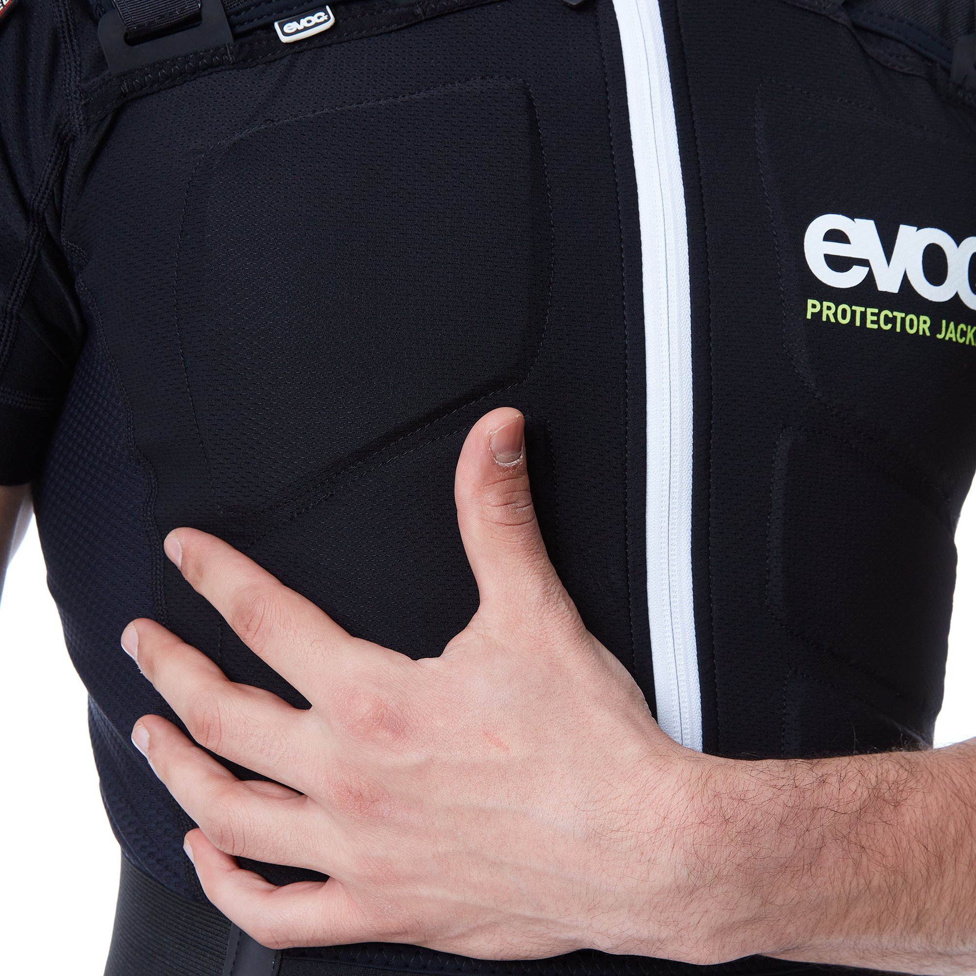 Evoc Protector Vest Jacket Upper Body Protection Absolute Snow