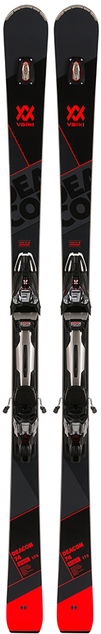Volkl Deacon 74 Skis 2020 | Absolute-Snow