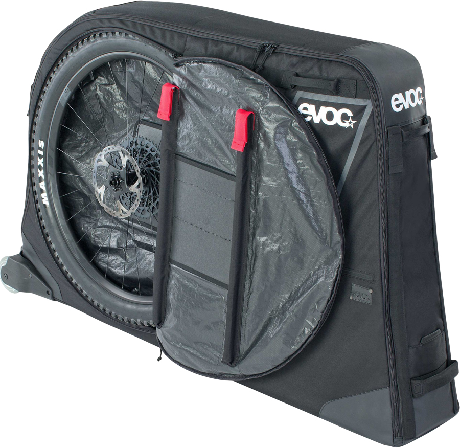 Evoc Bike Bag Compact Wheeled Bicycle Travel Bag
