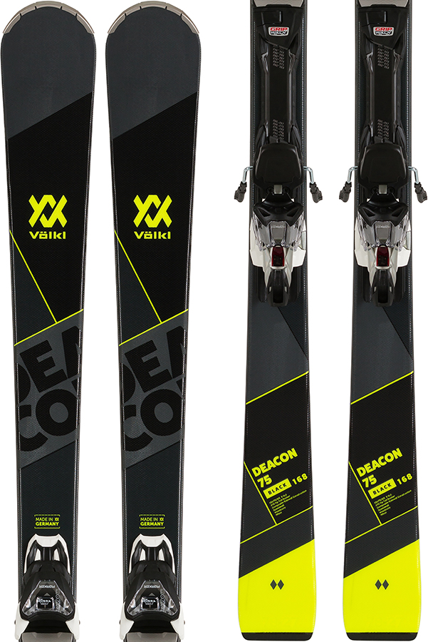 Volkl Deacon 75 Skis 2020