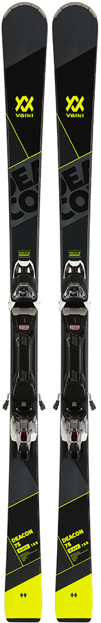 Volkl Deacon 75 Skis 2020