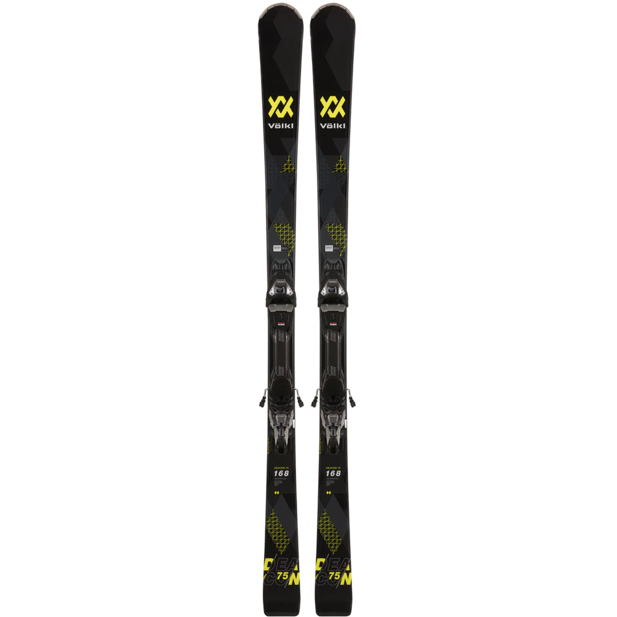 Volkl Deacon 75 Skis 2023