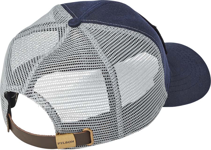 Filson Mesh Logger Trucker Cap