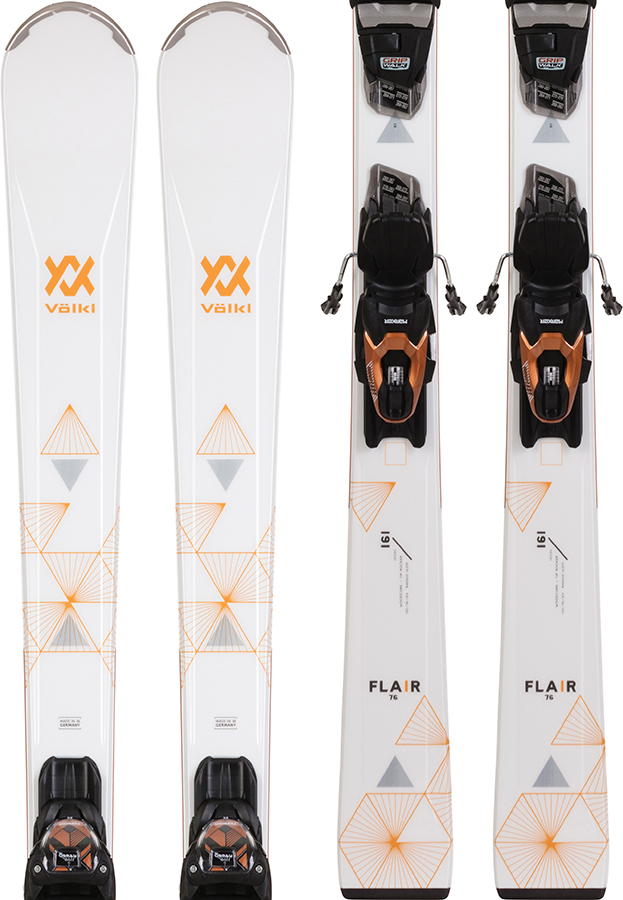 Volkl Flair 76 Women's Skis 2021