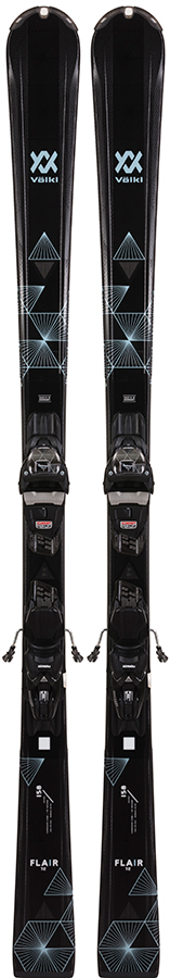 Volkl Flair 72 Women's Skis + VMotion 9 GW Lady 2021