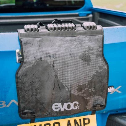 Evoc Tailgate Pad Duo 2 Bike/Cycle Pickup Truck Protector