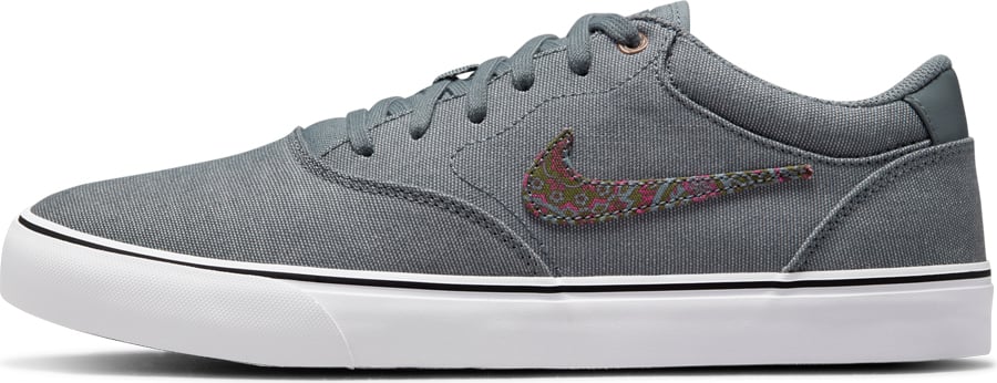 Nike SB Chron 2 Canvas Premium Skate Shoes