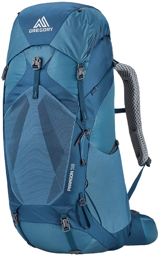 backpacking backpacks gregory Sage 45L Backpack An industry standard in comfort and function Day Hiking Packs | Lightweight