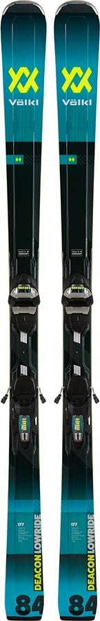 Volkl Deacon 84 Skis 2020 | Absolute-Snow