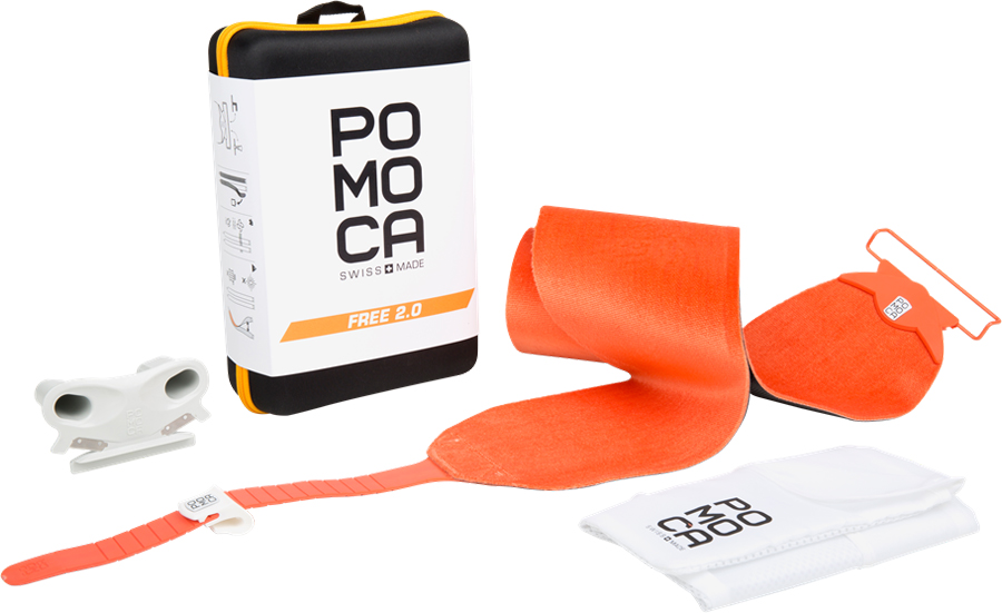 Pomoca Free 2.0 ready2climb v2 Ski Touring Skins