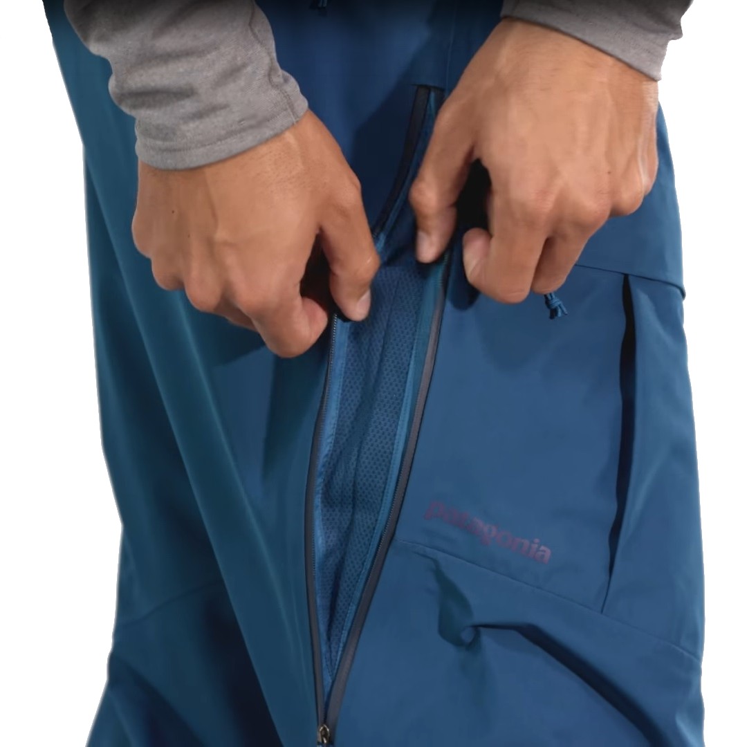 Patagonia Powder Bowl Gore-Tex Snow/Ski Pants