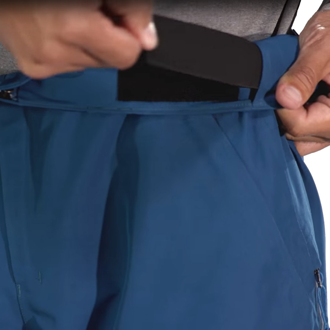 Patagonia Powder Bowl Gore-Tex Snow/Ski Pants