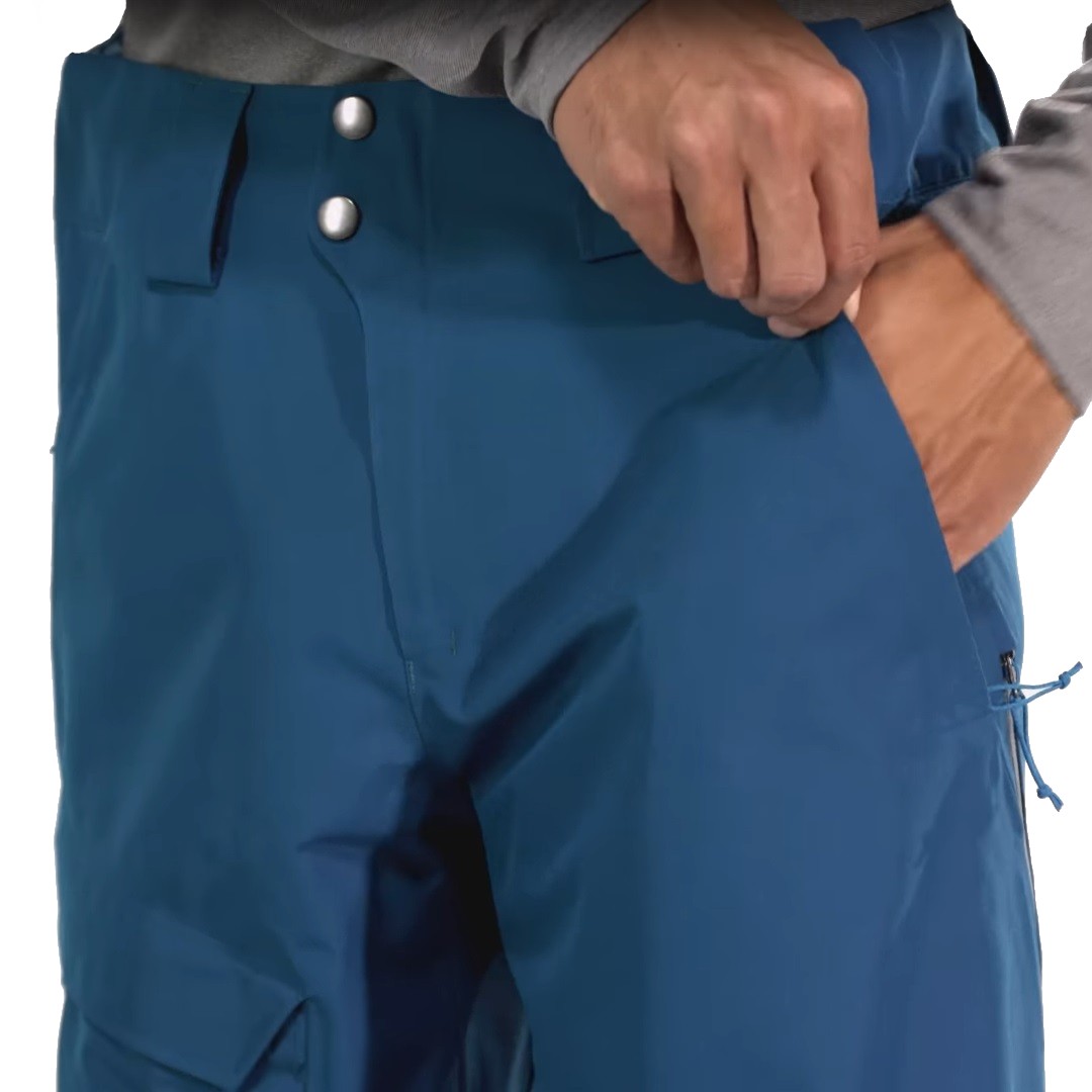 Patagonia Powder Bowl Gore-Tex Snow/Ski Pants
