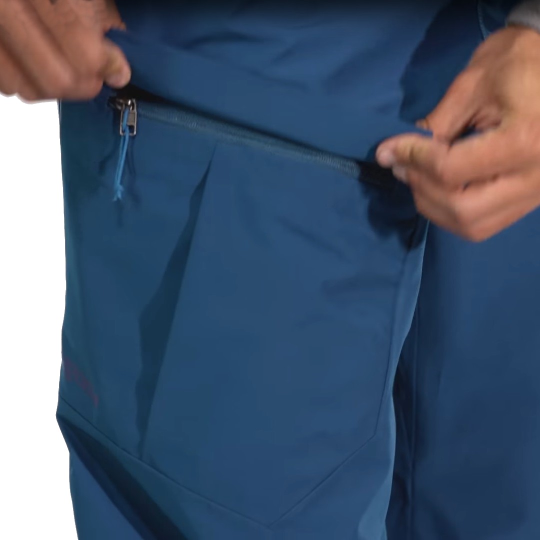 Patagonia Powder Bowl Gore-Tex Snow/Ski Pants