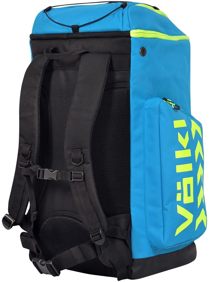 Volkl Race Crew スキー用バックパック ダークブルー Volkl Race Backpack Team Boot Bags | Absolute-Snow