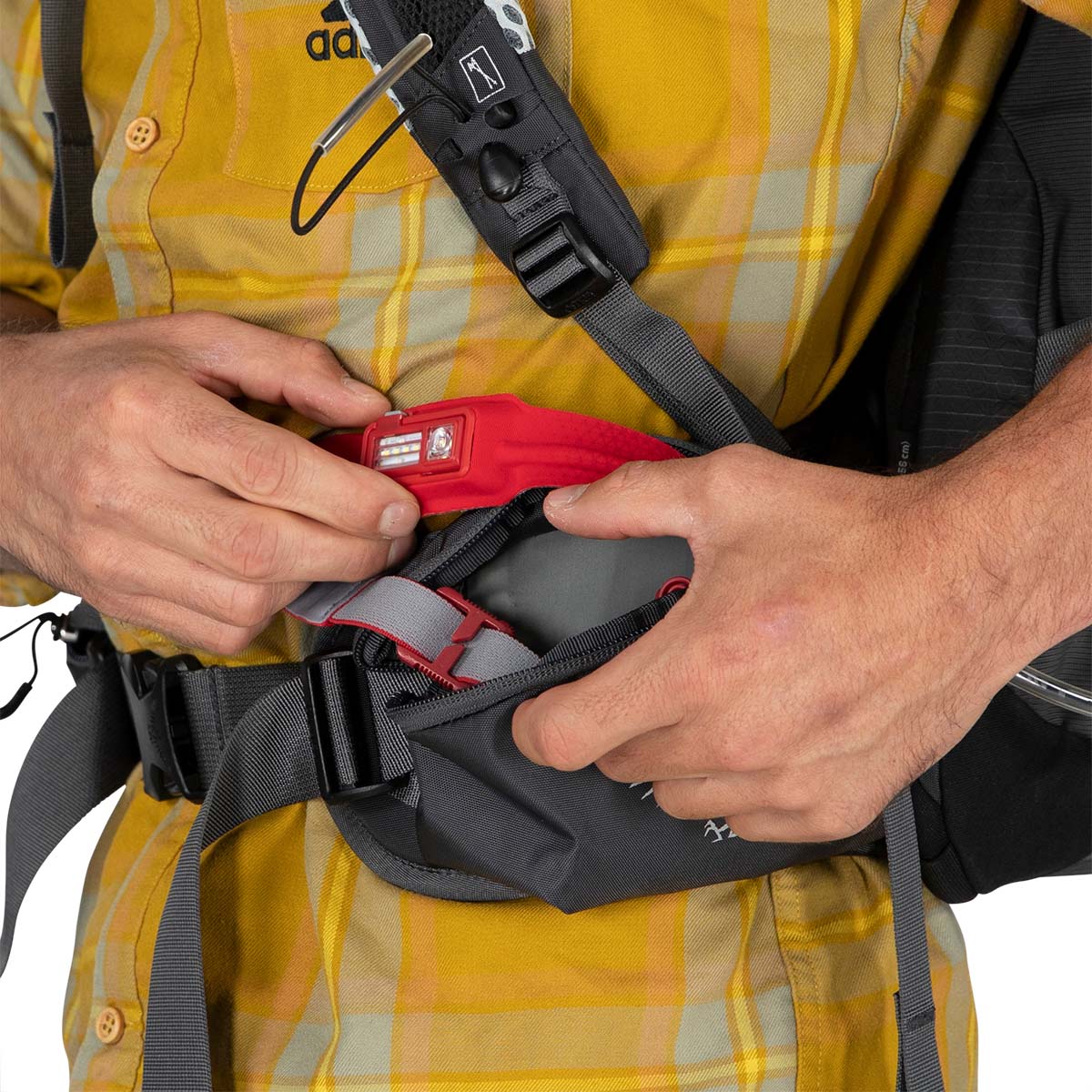 Osprey Stratos 44 Hiking Backpack