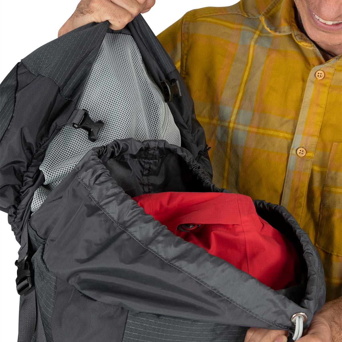 Osprey Stratos 44 Hiking Backpack