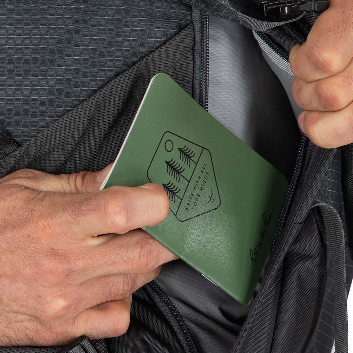 Osprey Stratos 44 Hiking Backpack