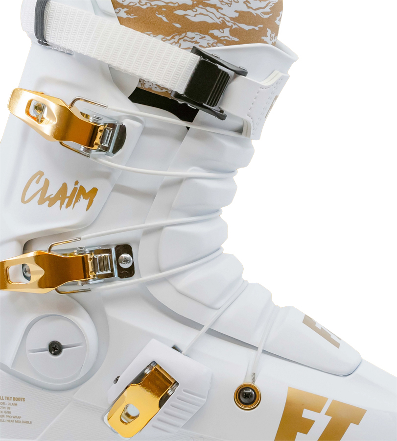 Full Tilt Claim Ski Boots 2022 | Absolute-Snow