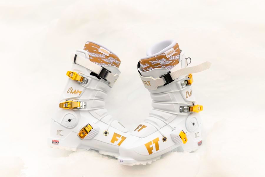 Full Tilt Claim Ski Boots 2022 | Absolute-Snow