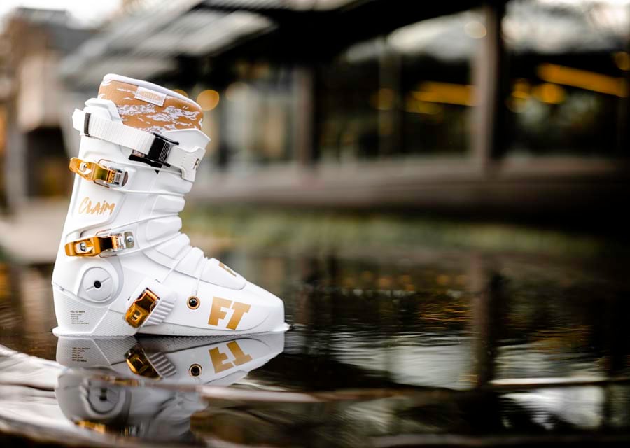 新品未使用」希少 FULL TILT CLAIM FTS 26.5 Full Tilt Claim Ski