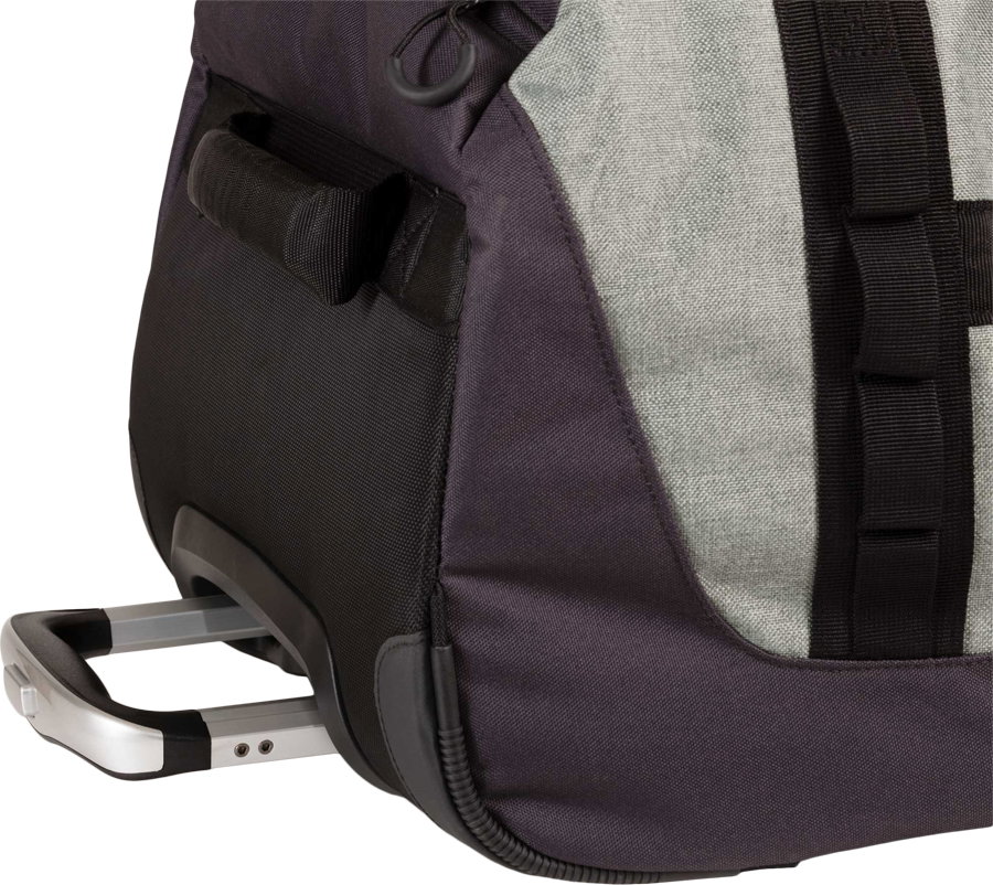 フォルクルVÖLKLの トラベルウィールスポーツバッグ グレー ボストンバッグ Volkl Rolling Luggage | Absolute-Snow