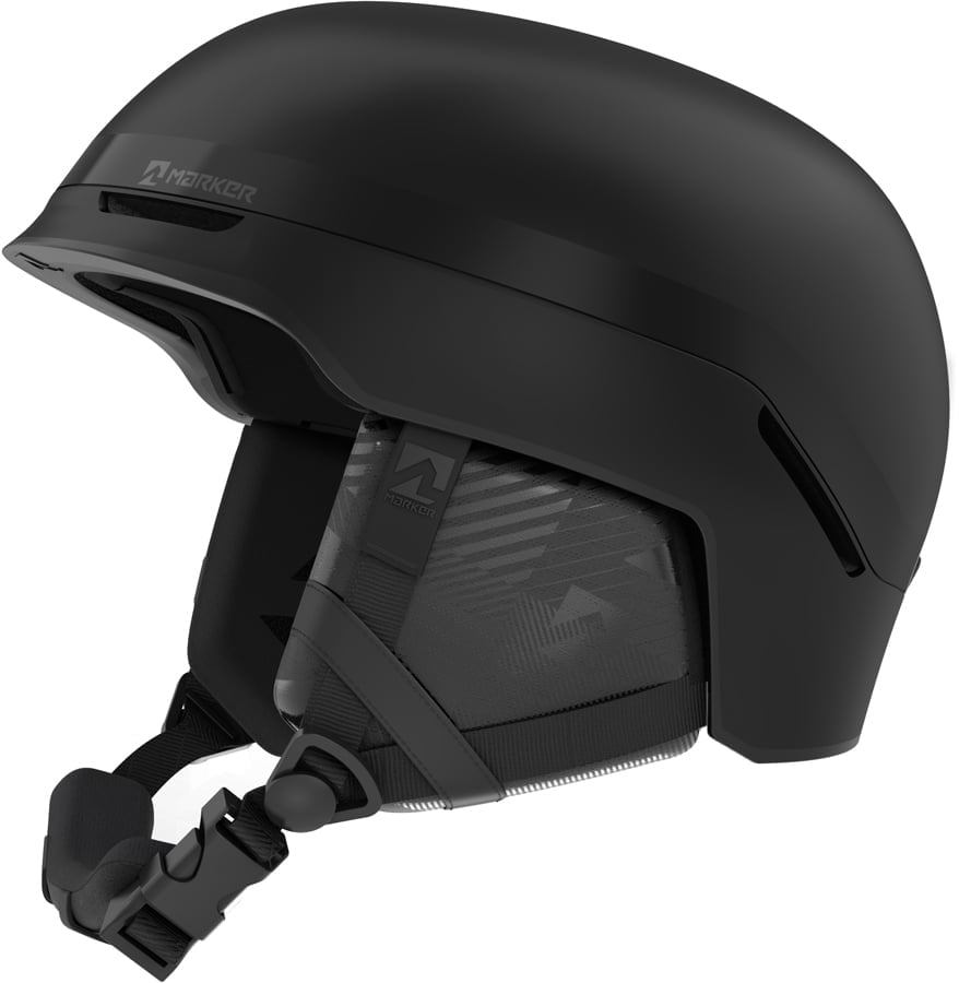 Marker Convoy Fleece Ski/Snowboard Helmet